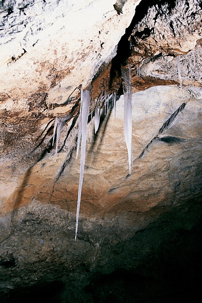stalattiti di ghiaccio 20a